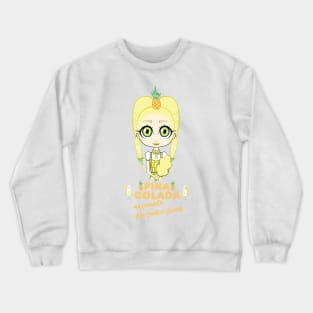 Pina Colada Crewneck Sweatshirt